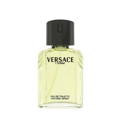 Versace L'Homme Eau De Toilette EDT 100ml (man) - Image 1 of 2