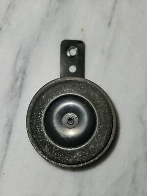 2001 年本田 Rebel 250 CMX250 C 原始设备制造商 HORN 信号 — 第 1/2 张图片