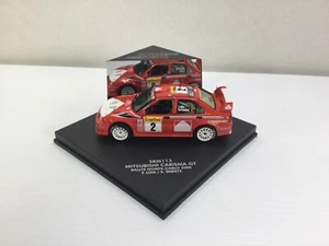 1/43 SKID Mitsubishi Carisma GT Rallye Monte Carlo 2000 Loix/Smeets - Picture 1 of 5
