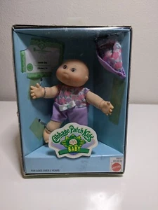 NUEVO Orig. Sellado De Colección 1997 Cabbage Patch Baby Girl Jannie Dee, 69221 69149-65 - Imagen 1 de 11