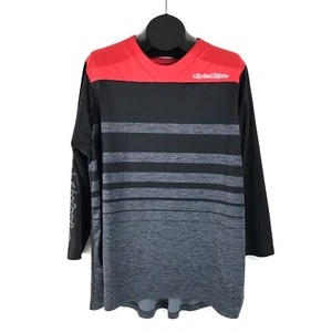 Troy Lee Designs TLD Ruckus 3/4 Jersey Men's XXL Pockets Bike Enduro Motocross - Picture 1 of 14