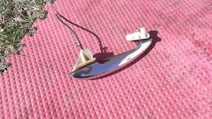 Mini Copper Right Door Outside Handle R52 R53 R53 Free Ship 51271 7198472 - Picture 1 of 2
