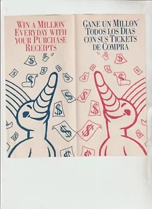 Expo 92 Seville Organization Information Foillet Year 1992 (GZ-654) - Picture 1 of 1