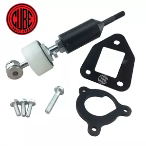 CUBO Velocidad - Traje corto de palanca de cambios Nissan 350Z 370Z (Z33 Z34 VQ35DE VQ37VHR) - Imagen 1 de 7