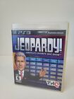 Jeopardy (Sony PlayStation 3, 2012) PS3 Video Game