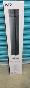 Varo Tower Dock/Active Subwoofer For Docking To VARO WiFi Cube