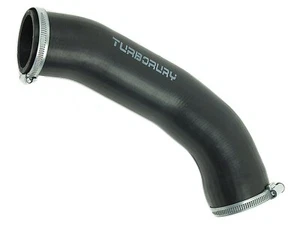 TURBO SCHLAUCH LADELUFTSCHLAUCH ROHR SAAB 9-3 2.2 TiD 125PS 12785083 51073A - Bild 1 von 7