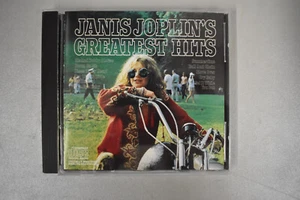 Joplin, Janis : Janis Joplins Greatest Hits CD - Picture 1 of 2