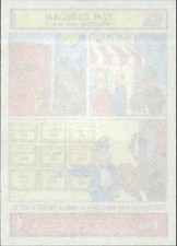 2003-04 Bazooka Comics #10 Tim Duncan - NM-MT