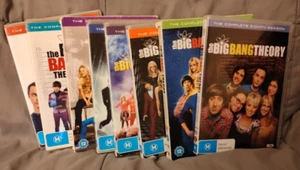 Big Bang Theory box set - Picture 1 of 1