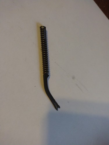 Ruger , P94DAO 40 s&w Stainless main spring and rod #206 | eBay