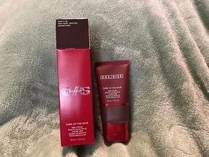 ONE/SIZE , Turn Up the Base Blurring Foundation, Deep 3 (N) Very Deep Neutral - Picture 1 of 1