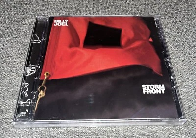 Storm Front [Remastered] [Enhanced by Joel, Billy  (New CD)⭐️Buy Any 3 Get 1 Fre Foto 1 de 2