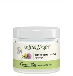 Gutsmiedl - Hildegard von Bingen -Bitterkraft! Creme - Tagespflege 60ml - Bild 1 von 1