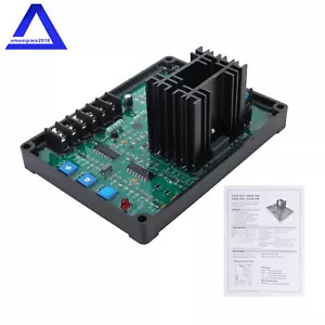 AVR GAVR-15A Universal Automático Regulador de Voltaje Generador 15A 220V - Imagen 1 de 9