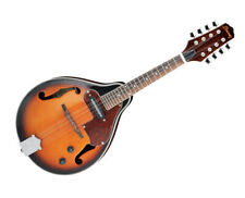 Used Ibanez M510EBS 8-String A-Style Mandolin - Brown Sunburst for sale