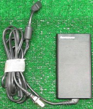 Lenovo 41R0144 Ultraslim 90 Watt AC/DC Combo Adapter with Power Cable