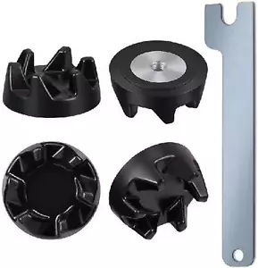 Kit 4 Pezzi Frizione 9704230 Ricambi per Frullatore - Accoppiamento Compatibile - Foto 1 di 7