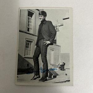 1964 Topps Beatles 1st Series The Beatles John Lennon #42