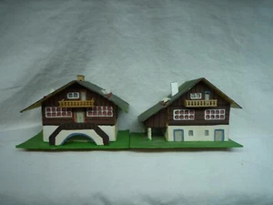Alpenhäuser beleuchtbar Leichsenring - Bild 1 von 6