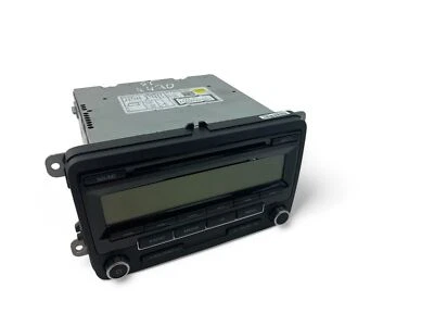 ST4470 VW CD RADIO CONTROL 1K0035186AA [PIN/CODICE NON INCLUSO] - Immagine 1 di 4