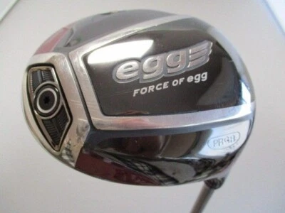 PRGR EGG 11.5* 45.5in FlexR Driver 1pcs Right-Handed - Image 1 of 4