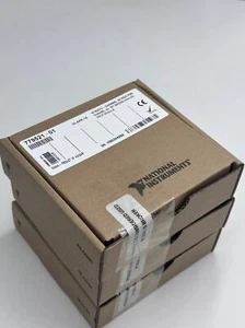 National Instruments NI 9237 cDAQ Strain / Bridge Input Module, RJ50 new in box - Picture 1 of 6