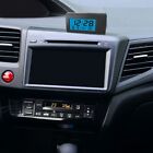 Praktisch Uhr Thermometer Autozubehör -20c- +70c Für Auto-Auto-Armaturenbrett