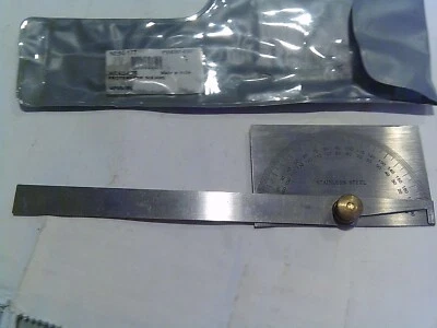 Stainless Steel Protractor Square - Image 1 of 2
