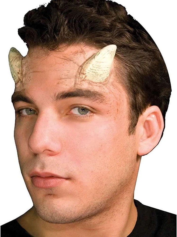 Accesorio de maquillaje Woochie Horns hueso demonio Foto 1 de 1