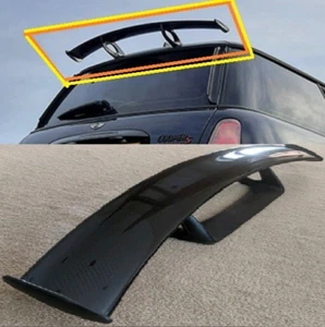 R53 MINI Cooper S JCW John Cooper Works Carbon Dachspoiler hinten - Bild 1 von 9
