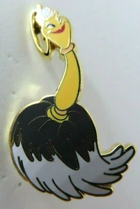 Disney Pin ACME Trading - Fifi the Feather Duster LE 200 #132157 - Picture 1 of 2