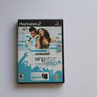 Singstar Pop - PlayStation 2