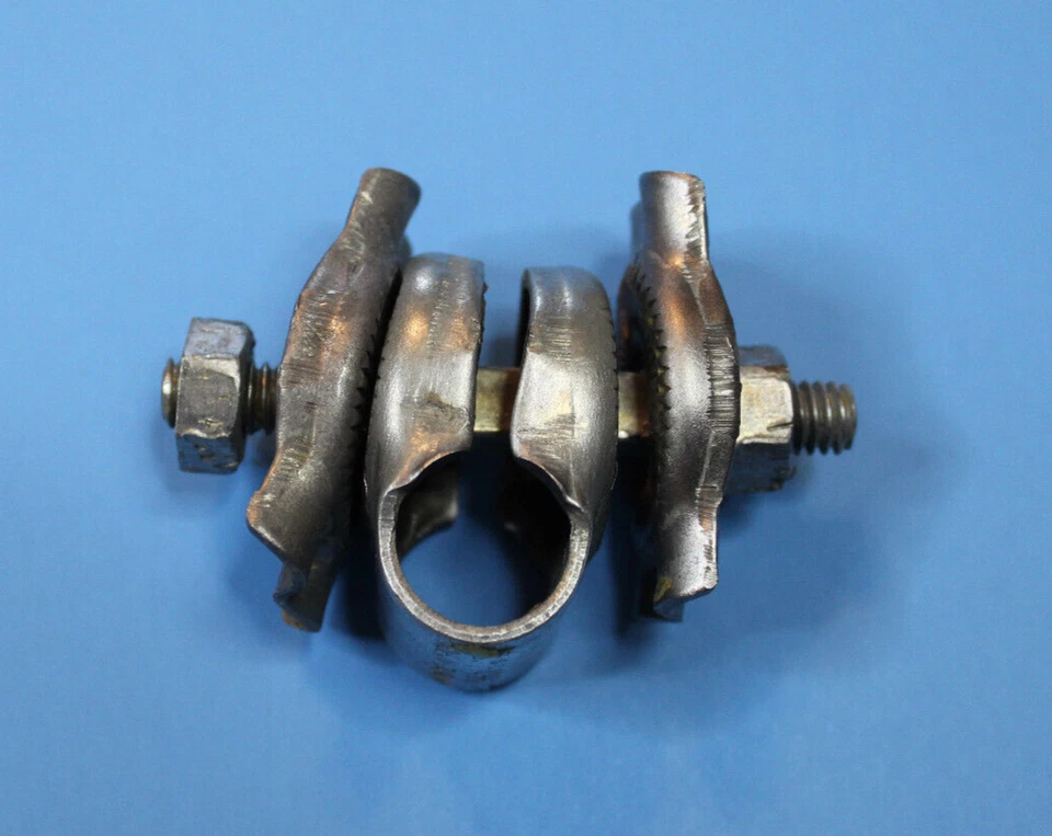 Inner Seat Post Clamp fits Schwinn Sears Murray AMF Huffy Higgins & OTHERS #2 - Image 1 of 1