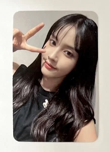 [YOON] STAYC [TEENFRESH] YELLOW Apple Music POB Lucky Draw Official Photo Card - Picture 1 of 2