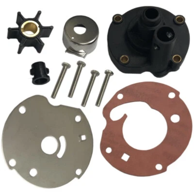 A New Evinrude Johnson Outboard Water Pump Kit 6hp 1968-thru-1979 # R 763758 - image 1 of 4