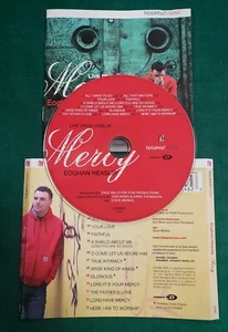 Mercy - Audio CD By Eoghan Heaslip - VERY GOOD DISC & ART ONLY - No Case - Read - Foto 1 di 2