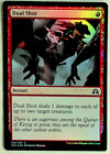 Dual Shot - Foil - Shadows Over Innistrad - 2016 - Magic the Gathering