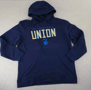 Herren Philadelphia Union Hometown Collection Team Pullover Hoodie MLS Fußball 2XL - Bild 1 von 11