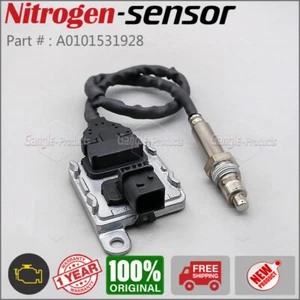 NUEVO SENSOR DE ÓXIDO DE NITRÓGENO 12V Nox 5WK97341A para Benz A0101531928 0101531928 - Imagen 1 de 7