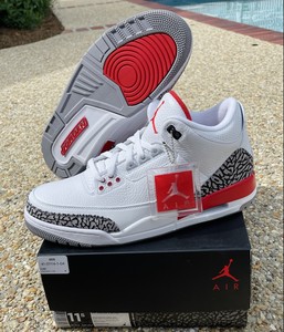 Las mejores ofertas en Jordan 3 Retro Hall of Fame 2018 | eBay