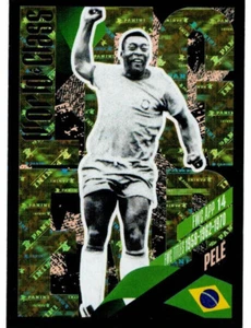 PANINI WORLD CLASS 2024 FIGURINA STICKER N. 366 PELE' LEGEND BRASIL - Picture 1 of 2