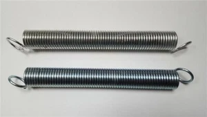 Standard Garagentorfeder Zugfeder Garagentor Feder verschiedene Stärken - Picture 1 of 3