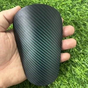 1Pair Mini Football Shin Pad Wear-resistant Shock Soccer Leg Training Protector - Bild 1 von 14