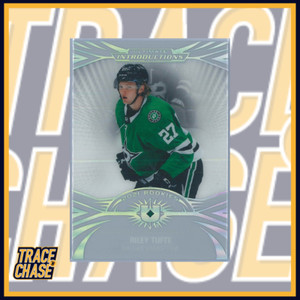 2021-22 Upper Deck Ultimate Hockey Riley Tufte Ultimate Introductions #UI-76