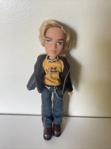 Bratz Boyz Blind Date Bryce Doll 2004 MGA - Blonde Hair, Green Eyes - RARE - Picture 1 of 15