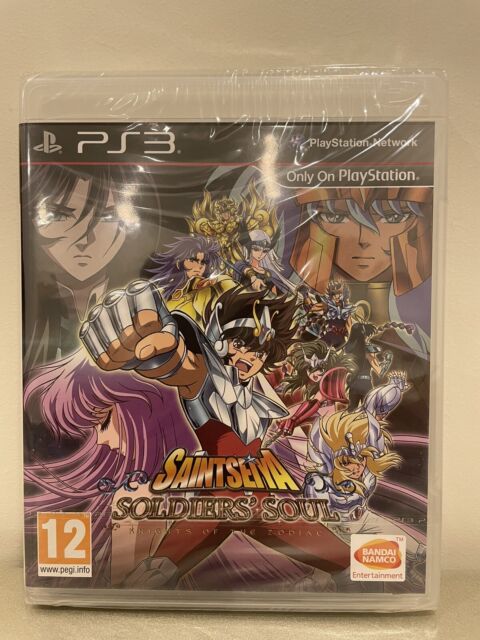 Saint Seiya: Soldiers Soul (PC) CD key for Steam - price from