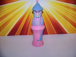 Vintage Trendmasters Castle Part Micro Playset Polly Pocket Style 90s - Picture 1 of 4