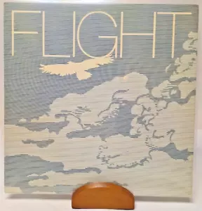 FLIGHT BAHA'I FAITH LP Modern Soul PRIVATE RARE Tested VG+ - Picture 1 of 2