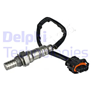 Sonda lambda Delphi per Vauxhall Opel Saab Astra Cc Astravan Combo Corsa 855366 - Foto 1 di 1